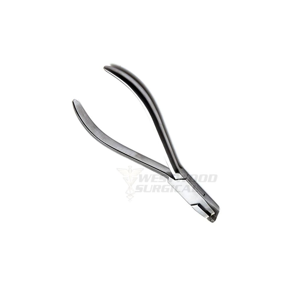 Orthodontic Wire Distal End Cutter Plier Remover Bracket Plier Stainless steel Dental Forceps Made In Pakistan