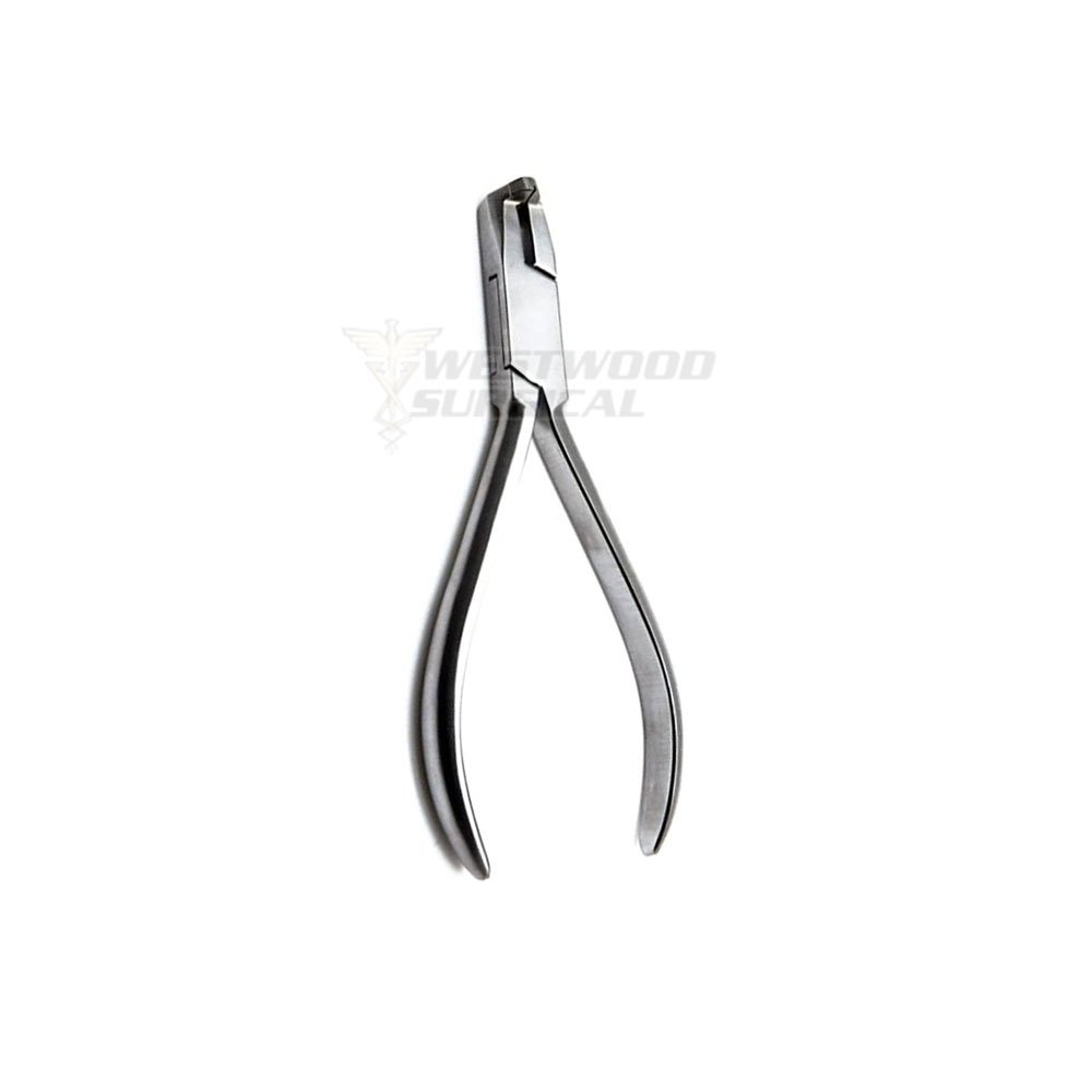 Orthodontic Wire Distal End Cutter Plier Remover Bracket Plier Stainless steel Dental Forceps Made In Pakistan