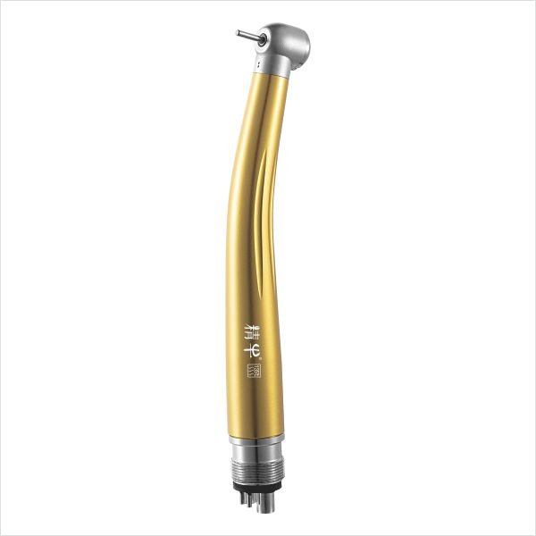 dental equipments push button 4 hole high speed air turbine handpiece dental products for dentist surgical tools