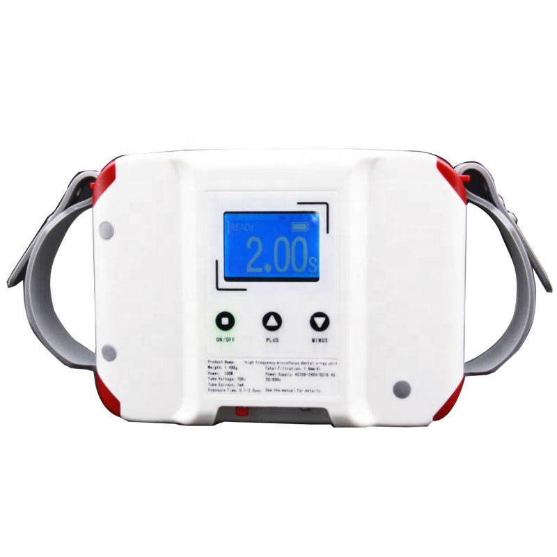 High Frequency Medical Handheld Oral Dentist X Ray Equipment Portable Dental Xray Machine With Sensor