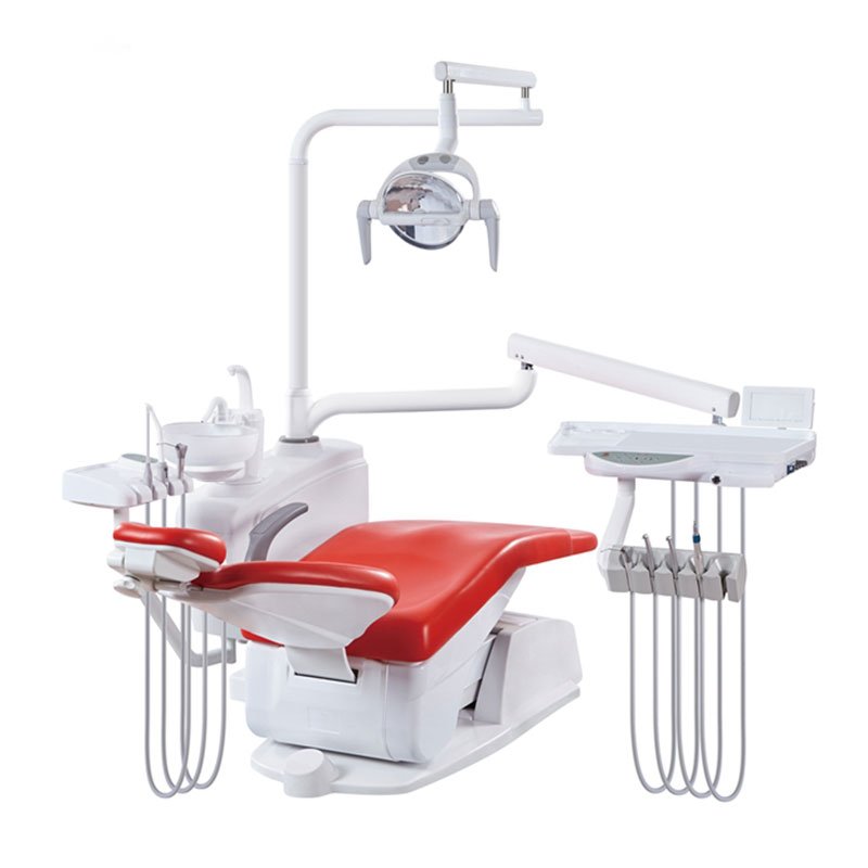 CE Approval Hospital Support Other Equipments and Accessories Unit Dental Chair