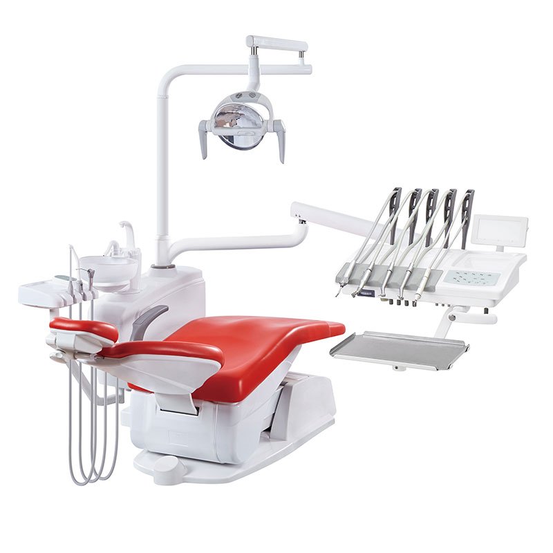 CE Approval Hospital Support Other Equipments and Accessories Unit Dental Chair