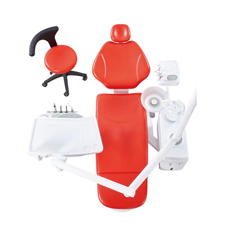 CE Approval Hospital Support Other Equipments and Accessories Unit Dental Chair