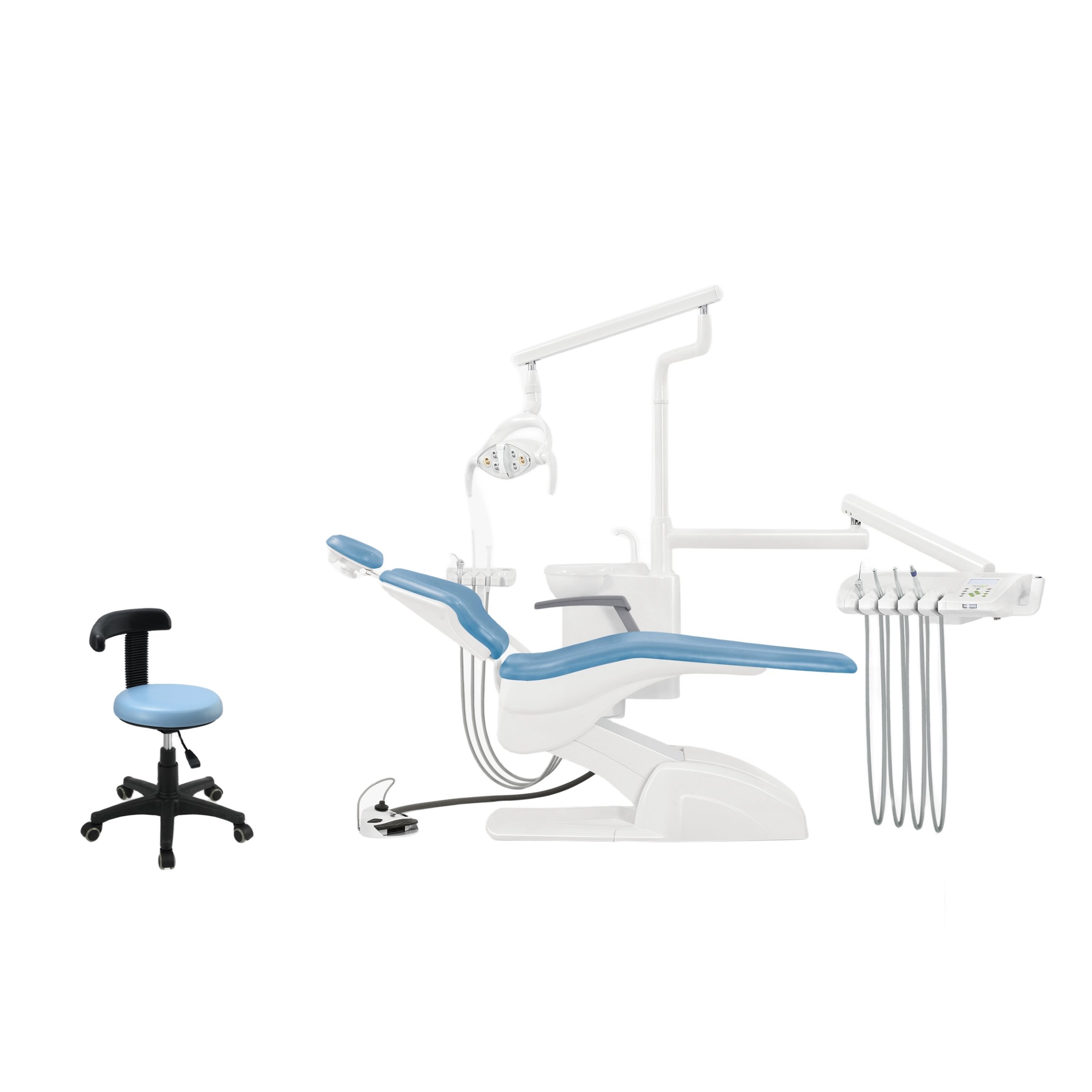 Medical Dentist Dental Equipment Other Instruments Lab Unit Price Electric Portable Dental Chair Price