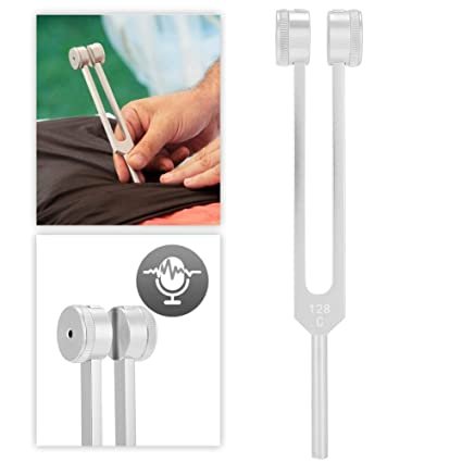 Tuning fork Set Aluminum Alloy Sensory| Tuning Forks | Diapasons Chakra Tuning forks set
