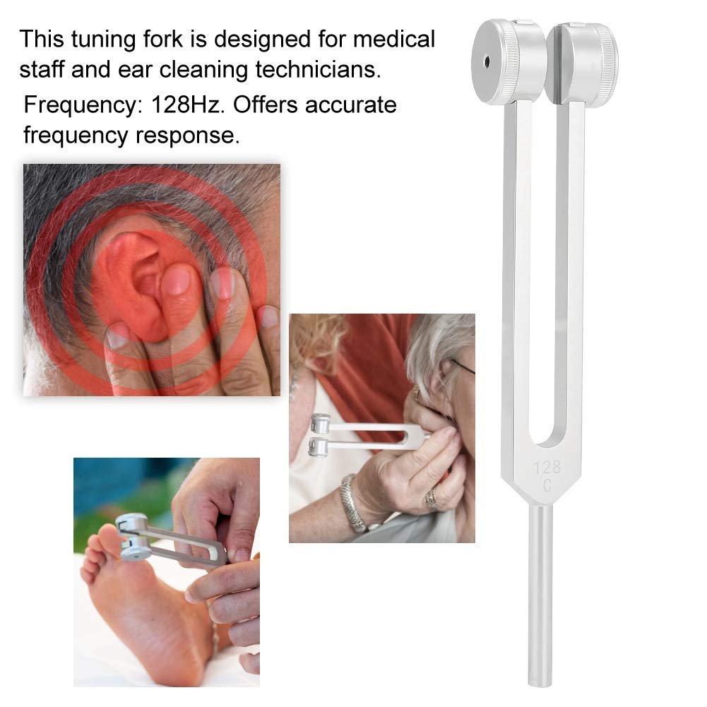Tuning fork Set Aluminum Alloy Sensory| Tuning Forks | Diapasons Chakra Tuning forks set