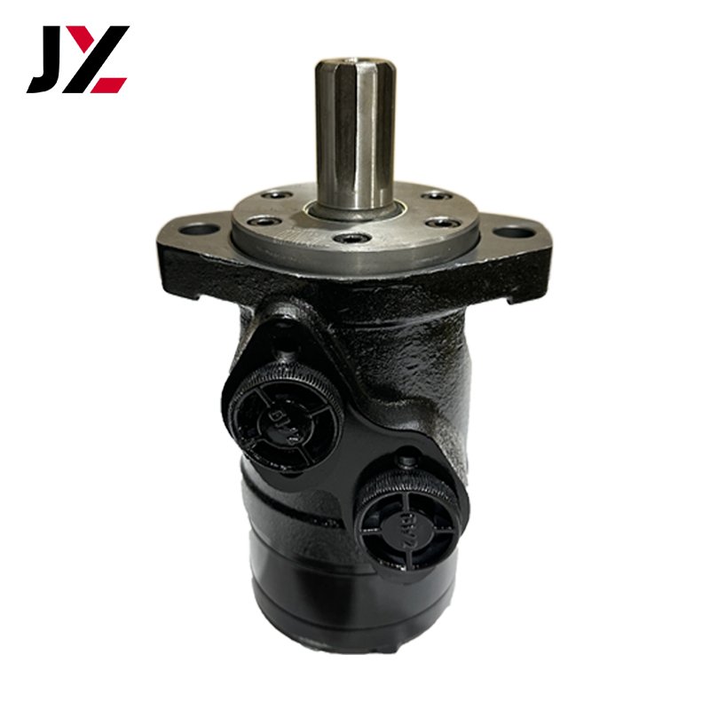 High speed Orbital Hydraulic Motor BMP-250 Replaces Dan-foss OMP 80 chainsaw hydraulic motors for concrete mixer road sweeper