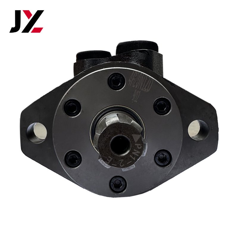 High speed Orbital Hydraulic Motor BMP-250 Replaces Dan-foss OMP 80 chainsaw hydraulic motors for concrete mixer road sweeper