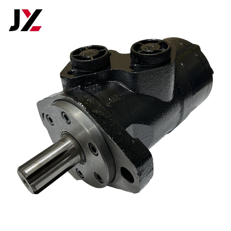 High speed Orbital Hydraulic Motor BMP-250 Replaces Dan-foss OMP 80 chainsaw hydraulic motors for concrete mixer road sweeper