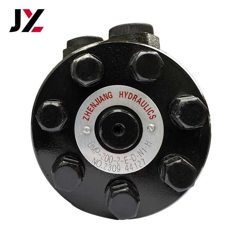 High speed Orbital Hydraulic Motor BMP-250 Replaces Dan-foss OMP 80 chainsaw hydraulic motors for concrete mixer road sweeper