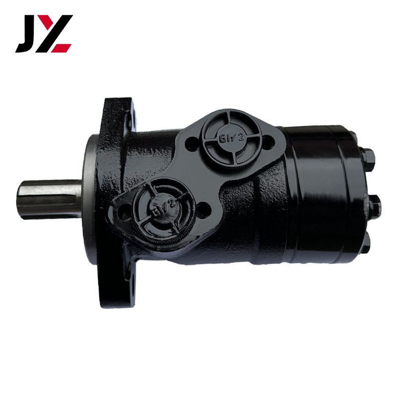High speed Orbital Hydraulic Motor BMP-250 Replaces Dan-foss OMP 80 chainsaw hydraulic motors for concrete mixer road sweeper