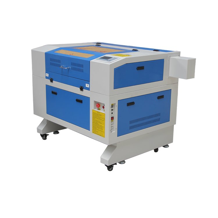 Upgraded 40W USB CO2 Laser Engraver Engraving Cutting Machine Cutter K40 with LCD Display Rotate Wheels Leather Ordinary Acrylic