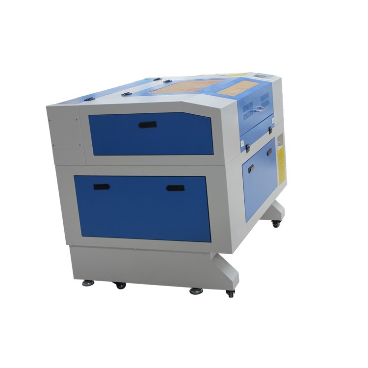 Upgraded 40W USB CO2 Laser Engraver Engraving Cutting Machine Cutter K40 with LCD Display Rotate Wheels Leather Ordinary Acrylic