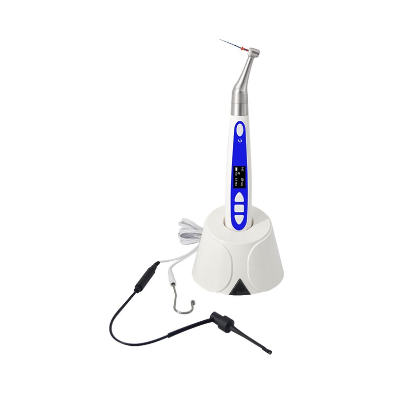 Wireless Endodontic Treatment Dental Endo Motor with Apex Locator / Dental Equipment