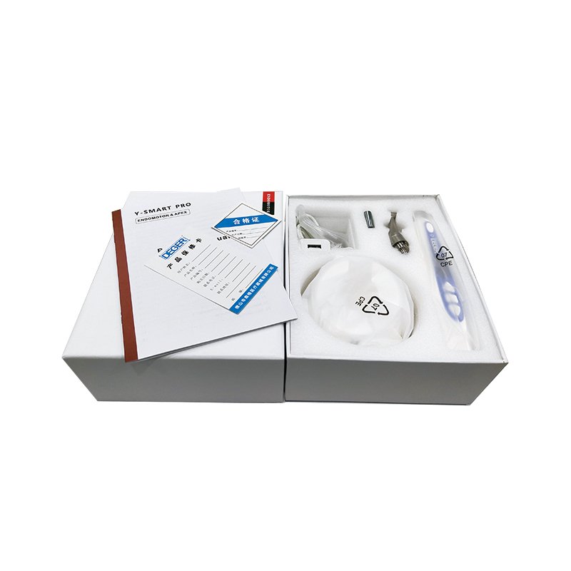 Wireless Endodontic Treatment Dental Endo Motor with Apex Locator / Dental Equipment