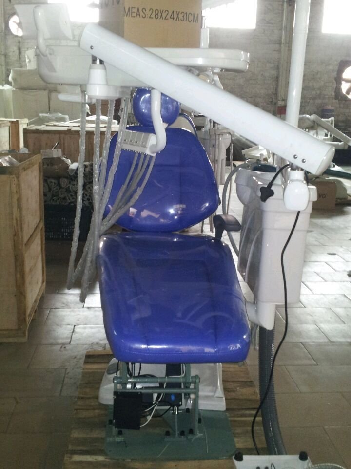 YSDEN-920 Cheapest Dental Chair Down-Hung Dental Chair