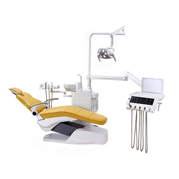 Cheap Multi Function Dental Equipment Dental Handpiece Scaler Curing Light Unit Dental Chair Price