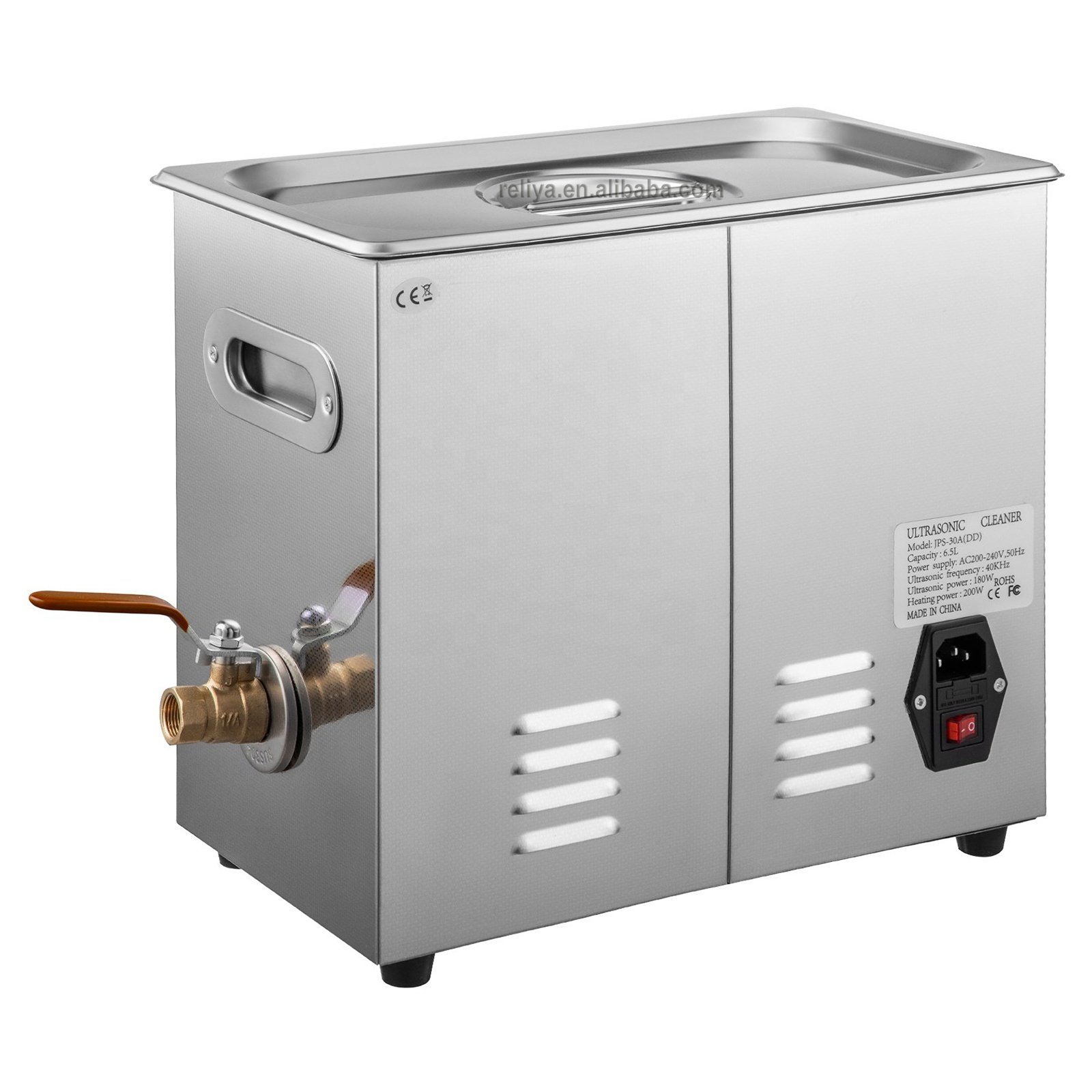 6.5L 10l 15l 30l denture ultrasonic cleaner ultrasonic lens cleaner ultrasonic household ultrasonic cleaners