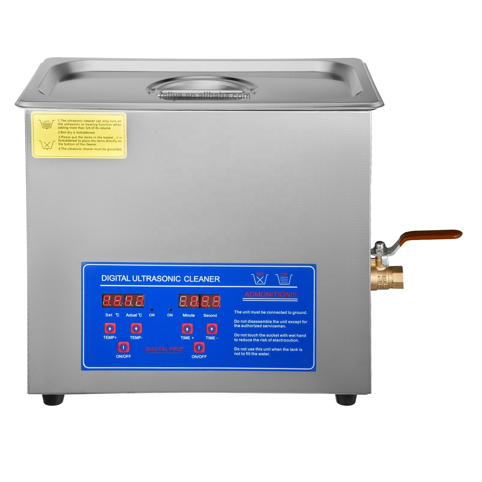 6.5L 10l 15l 30l denture ultrasonic cleaner ultrasonic lens cleaner ultrasonic household ultrasonic cleaners