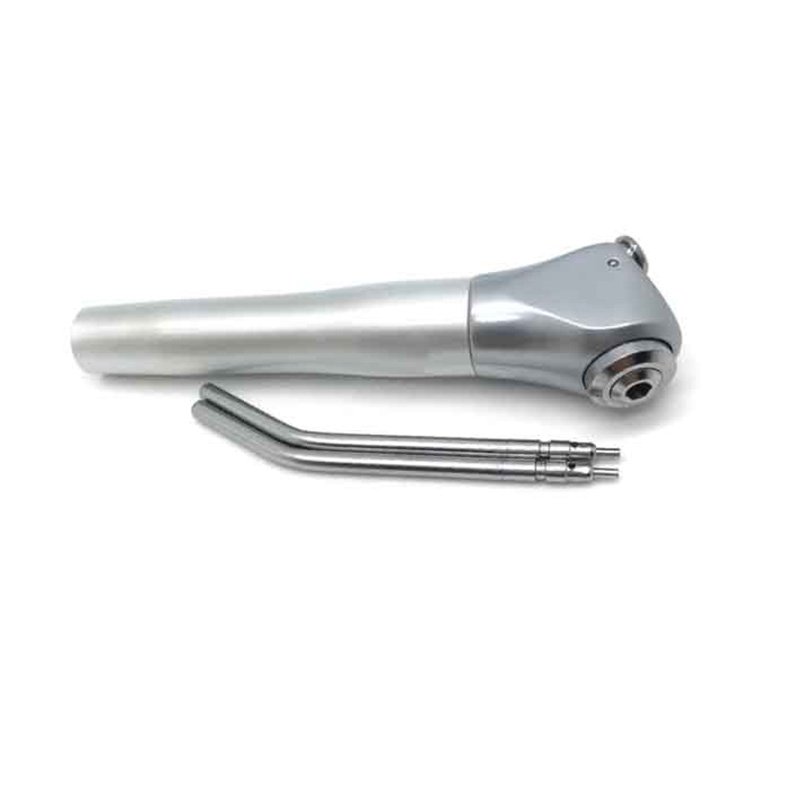 Portable dental chair spare parts dental syringes other dental equipments three way triple syringes for dental chairs