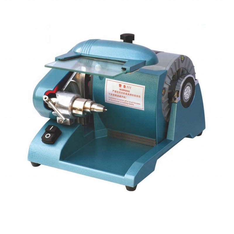 Denture Metal Cutter Grind High Speed Dental Cutting Grinding Machine