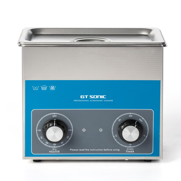 ultrasonic cleaner 3l lab eletronic laboratory equipment heatable for garage