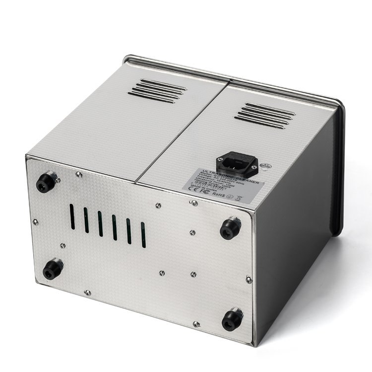 ultrasonic cleaner 3l lab eletronic laboratory equipment heatable for garage