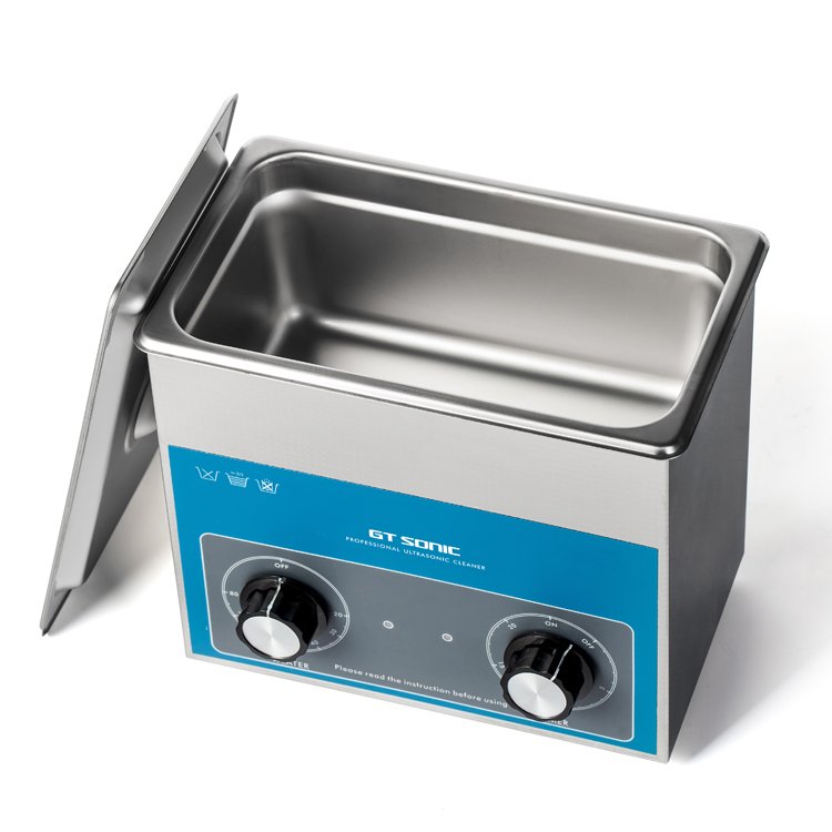 ultrasonic cleaner 3l lab eletronic laboratory equipment heatable for garage