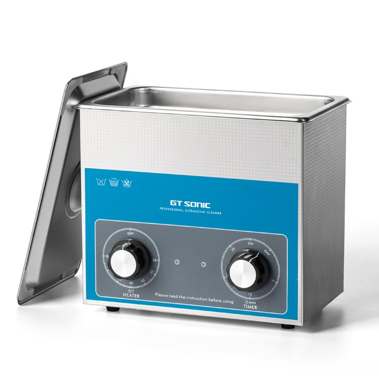 ultrasonic cleaner 3l lab eletronic laboratory equipment heatable for garage