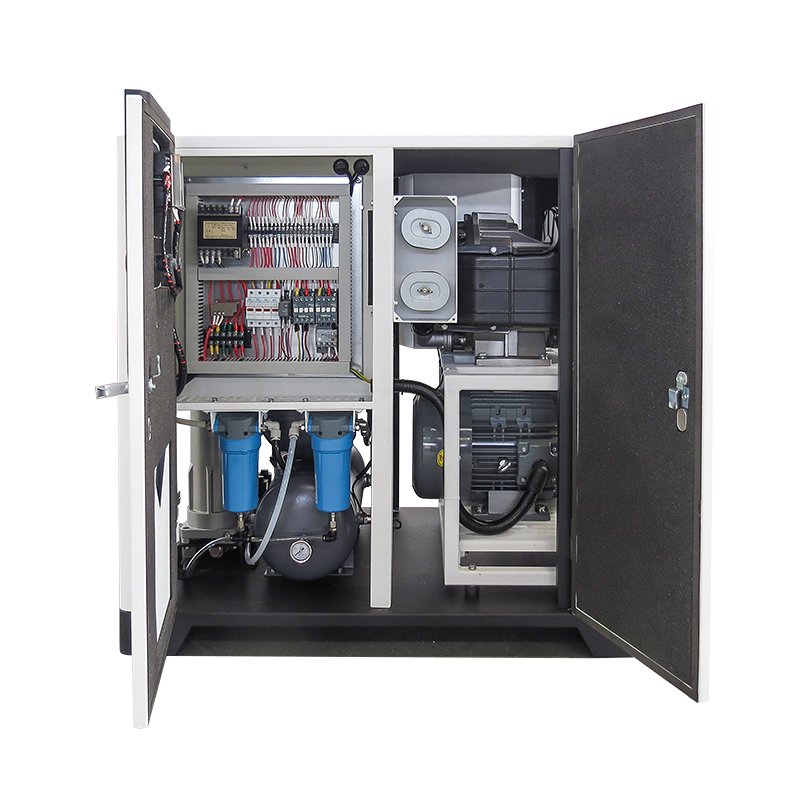 Oil Free Scroll Air Compressor for medical dental hospital