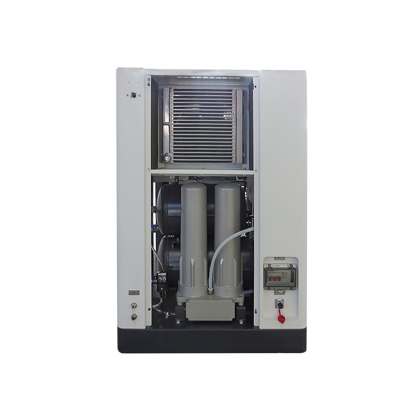 Oil Free Scroll Air Compressor for medical dental hospital