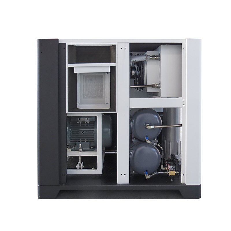 Oil Free Scroll Air Compressor for medical dental hospital