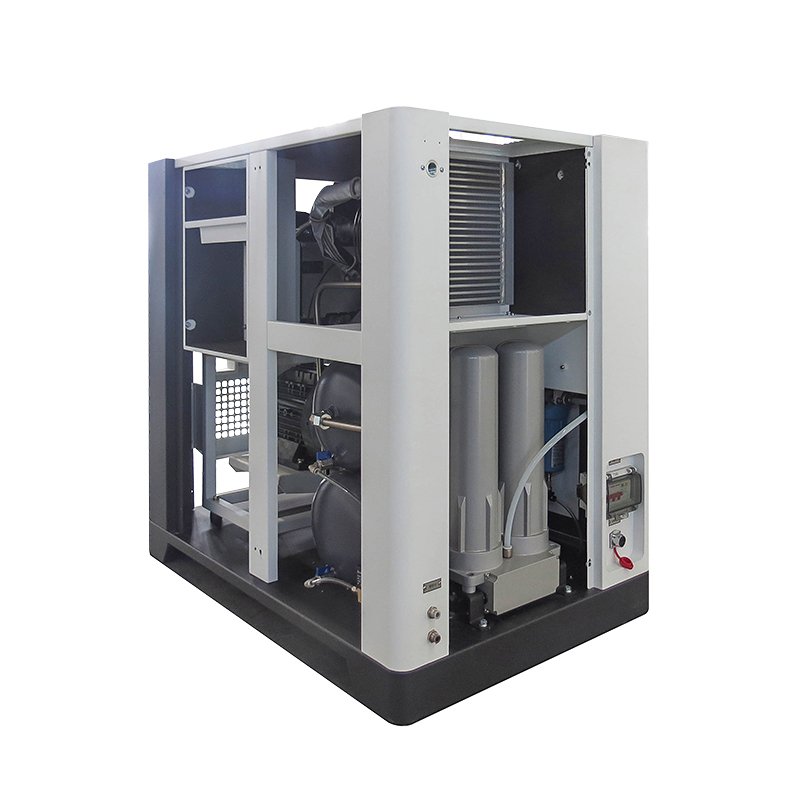 Oil Free Scroll Air Compressor for medical dental hospital