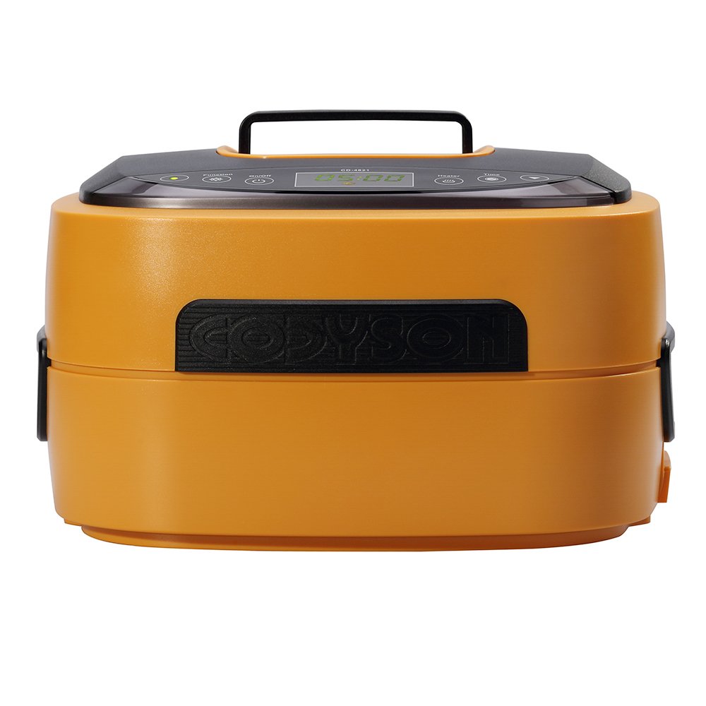 Codyson CD-4821 Cheap Price jewelry luxury Ultrasonic Cleaner General commercial ultrasonic cleaner for equipment