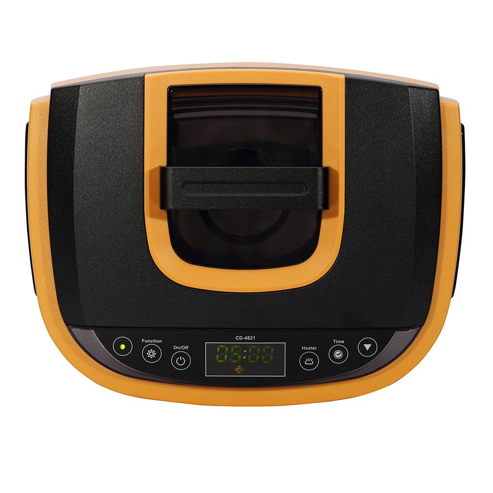 Codyson CD-4821 Cheap Price jewelry luxury Ultrasonic Cleaner General commercial ultrasonic cleaner for equipment