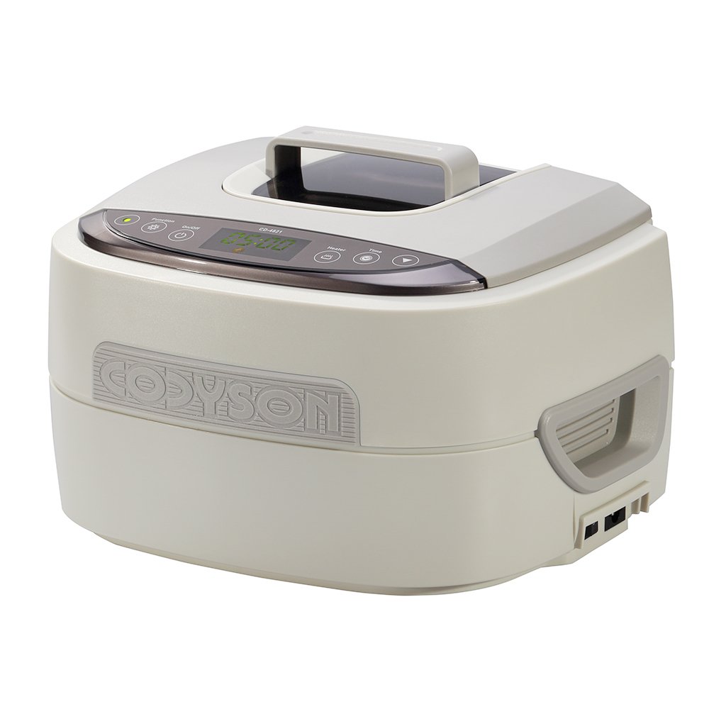 Codyson CD-4821 Cheap Price jewelry luxury Ultrasonic Cleaner General commercial ultrasonic cleaner for equipment