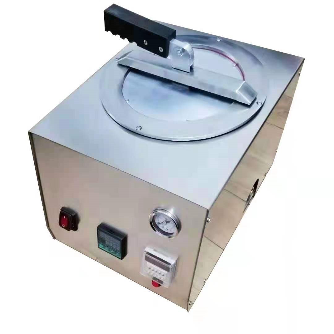 Other Dental Equipments High Pressure Pot Polymerizing For Dental Lab