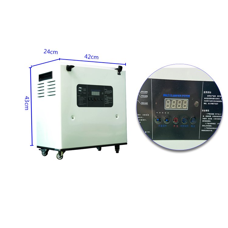Full Medical Dental External Oral Suction Device Aerosol Suction Machine Dental Suction unit Factory Supply