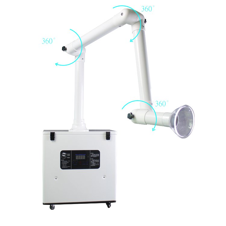 Full Medical Dental External Oral Suction Device Aerosol Suction Machine Dental Suction unit Factory Supply
