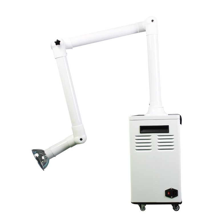 Full Medical Dental External Oral Suction Device Aerosol Suction Machine Dental Suction unit Factory Supply