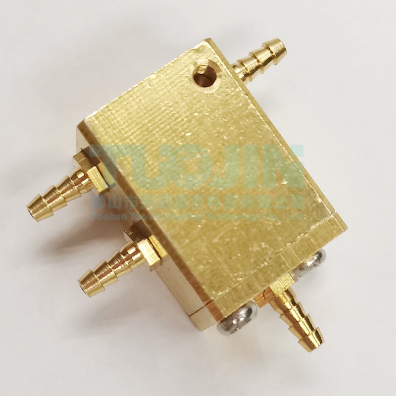 dental unit accessories dental square water pressure valve for 4 connector Other Dental Equipments