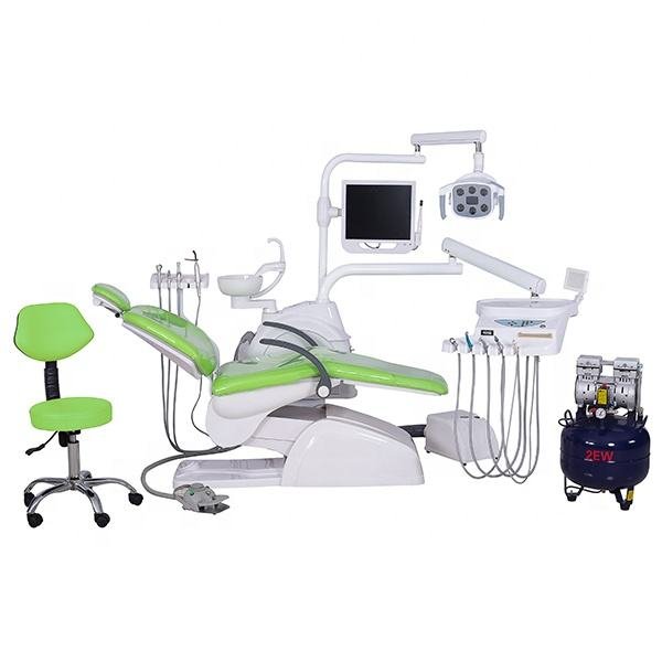 High quality Dental equipment/machine/instruments,complete Dental unit/dental chair price with CE and ISO