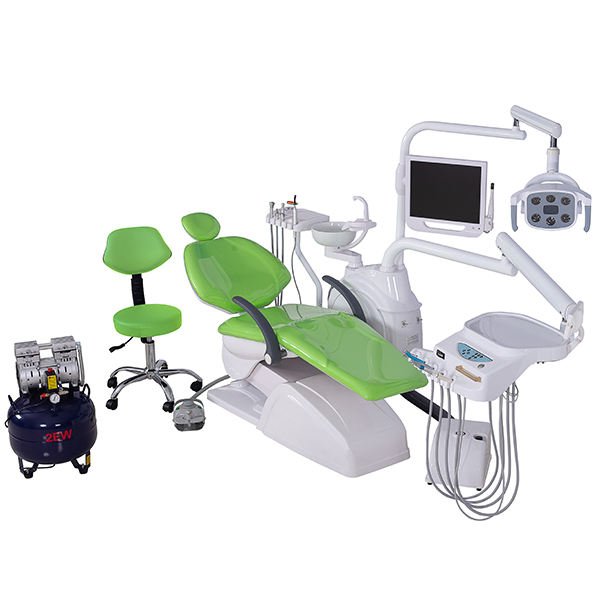 High quality Dental equipment/machine/instruments,complete Dental unit/dental chair price with CE and ISO