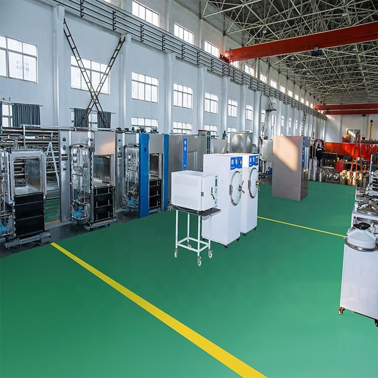 MST-45N high temperature Steam Sterilizer biological sterilizer customized according to customer needs level of expertise
