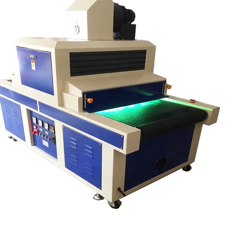 High Quality uv lamp curing machine uv curing coating machine for plastic parts
