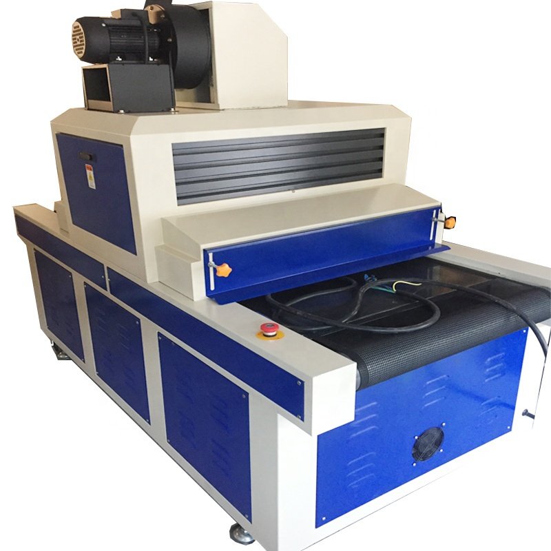 High Quality uv lamp curing machine uv curing coating machine for plastic parts