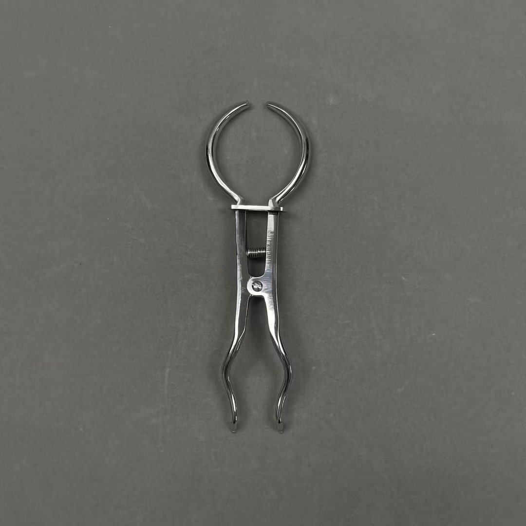 Dental Kit Hot Sale Rubber Dam Set New Product Stainless Steel Kit Reusable Rust Free Dental Instruments