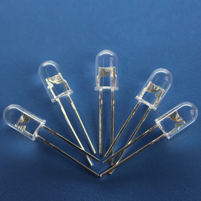 100mA led 1000nm 1070nm1072nm 1050nm 1250nm 1300nm 1500nm Infrared IR LED Diode spectrum test