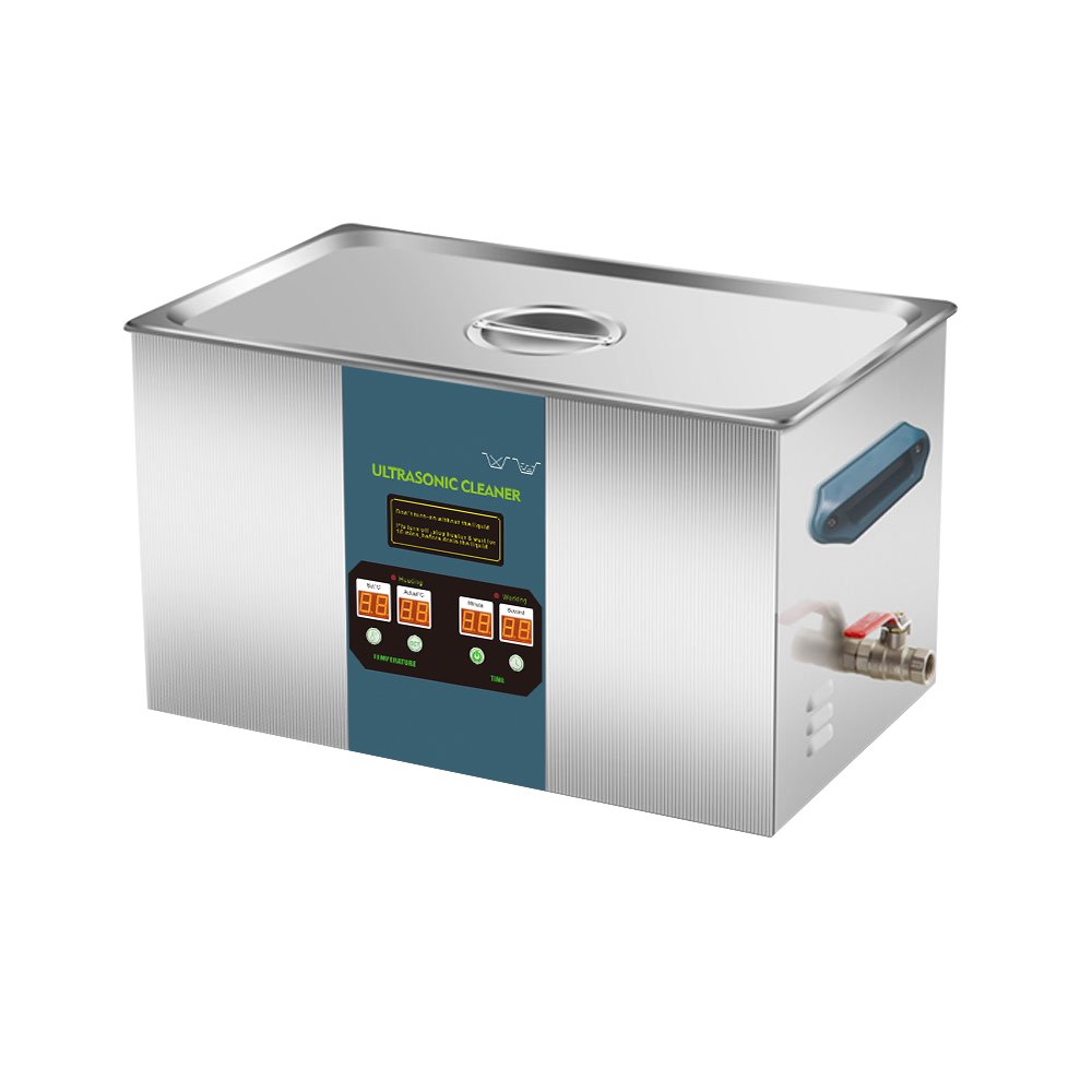 22L 480W Ultrasonic Cleaner Bath Equipment For Cleaning Golf Club