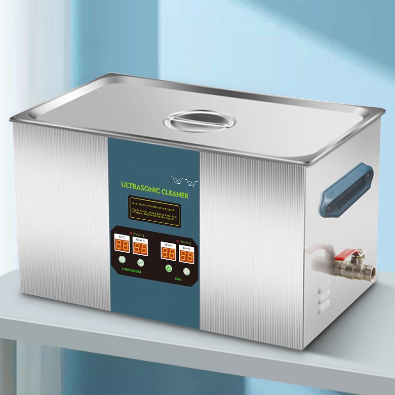 22L 480W Ultrasonic Cleaner Bath Equipment For Cleaning Golf Club